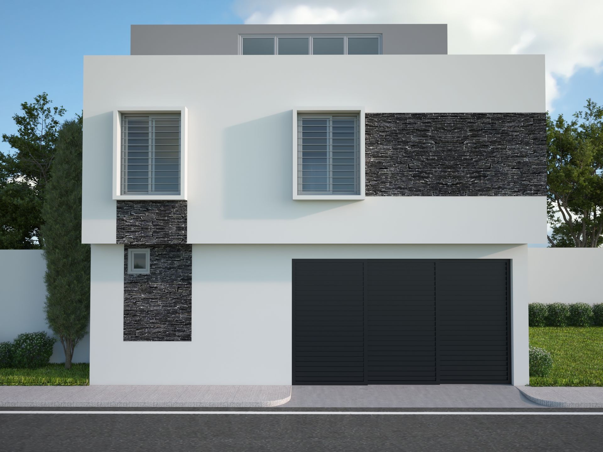 Odoo • Text and Image